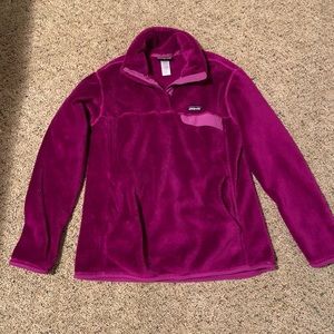 Patagonia Re-Tool Snap-T Pullover